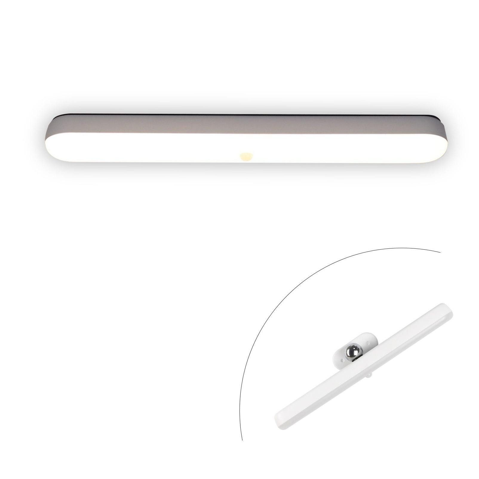 Nettlife LED Wandleuchte Ohne Stromanschluss Akku Wandlampe, Touch Dimmbar, günstig online kaufen