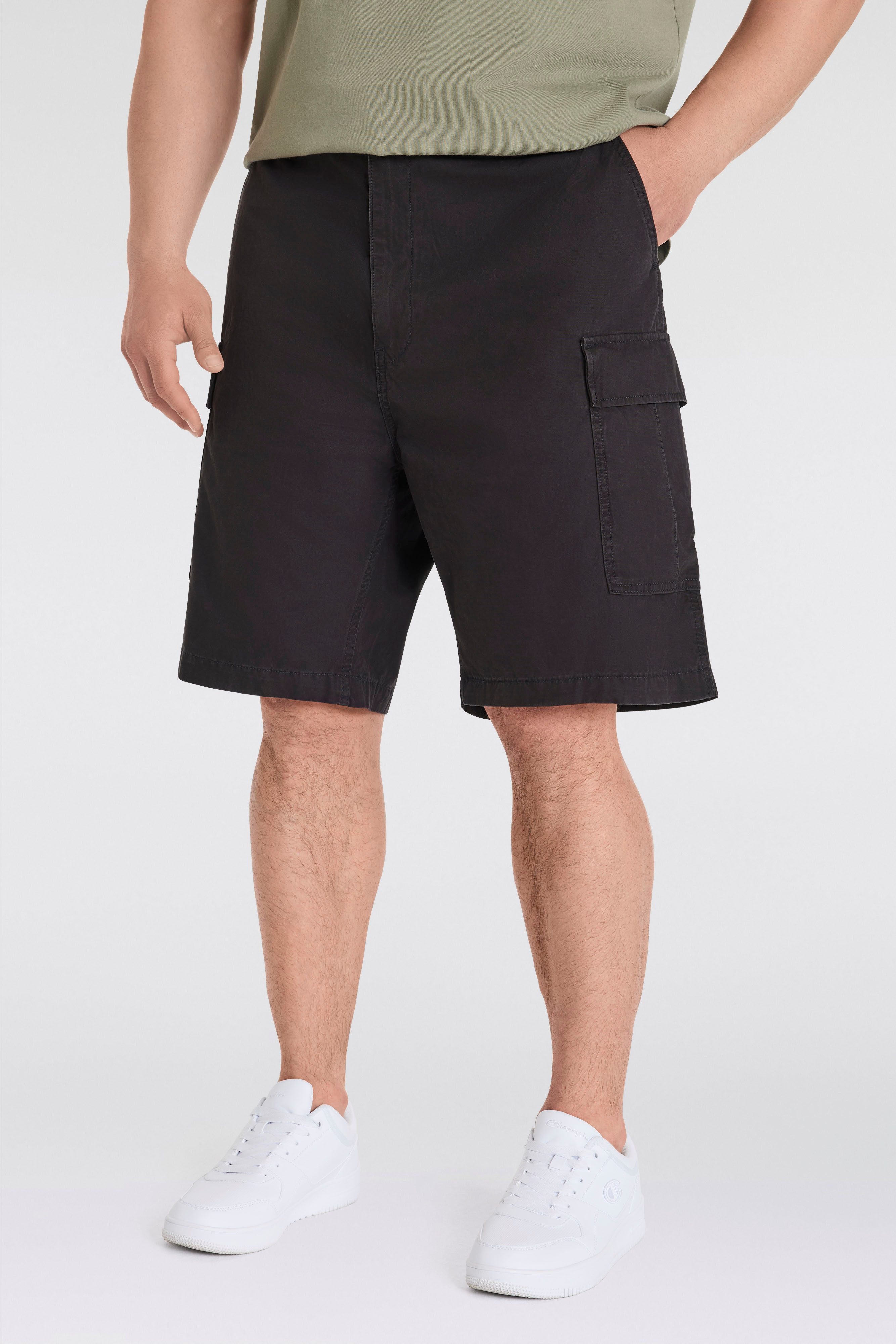 Levi's® Plus Cargoshorts Sommerhose günstig online kaufen