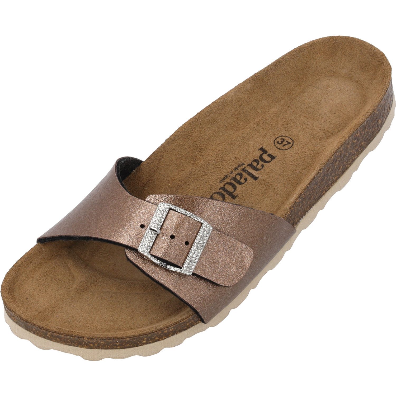 Palado Malta Metallic SQS Pantolette günstig online kaufen