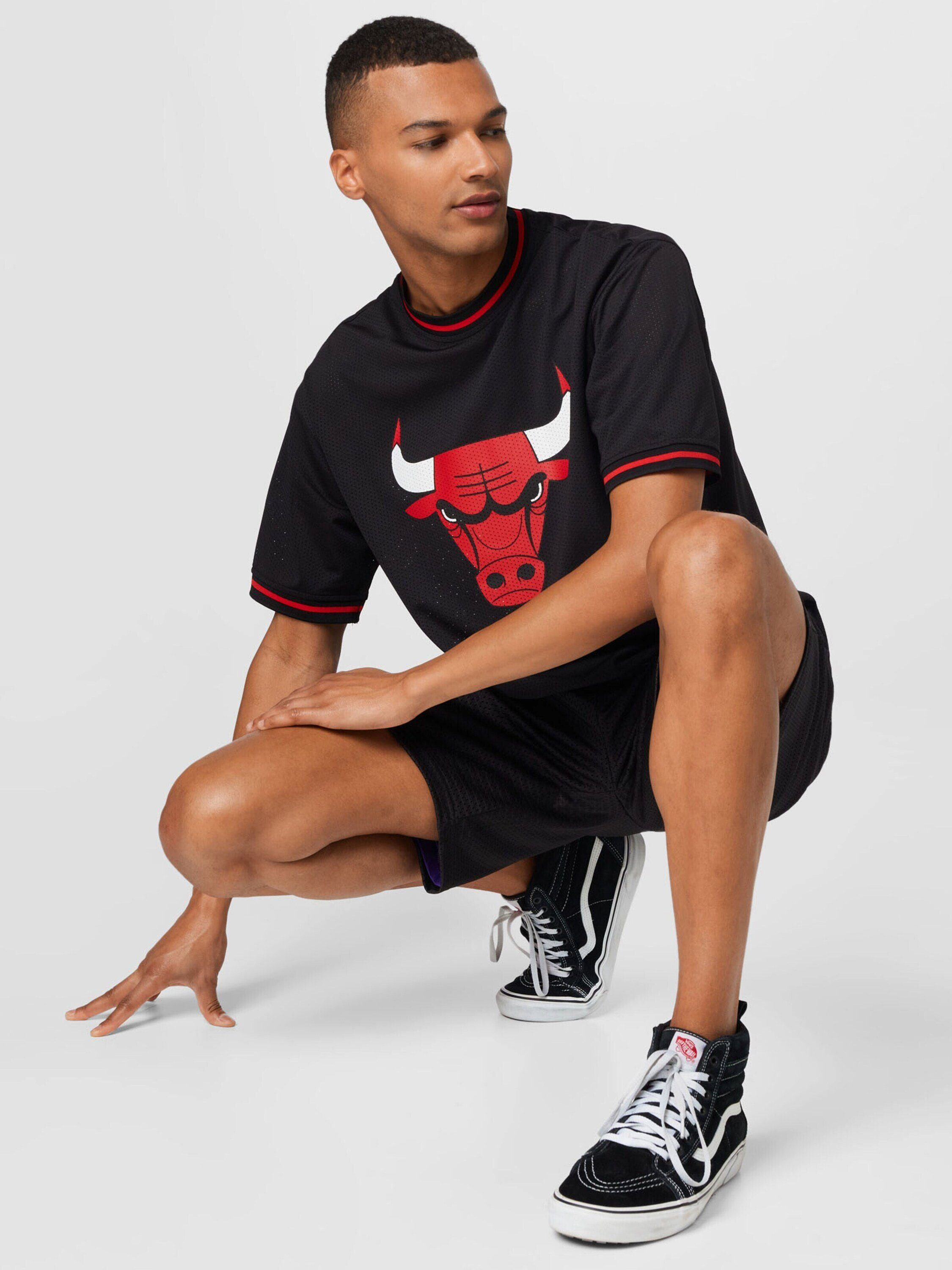 New Era T-Shirt Chicago Bulls (1-tlg)