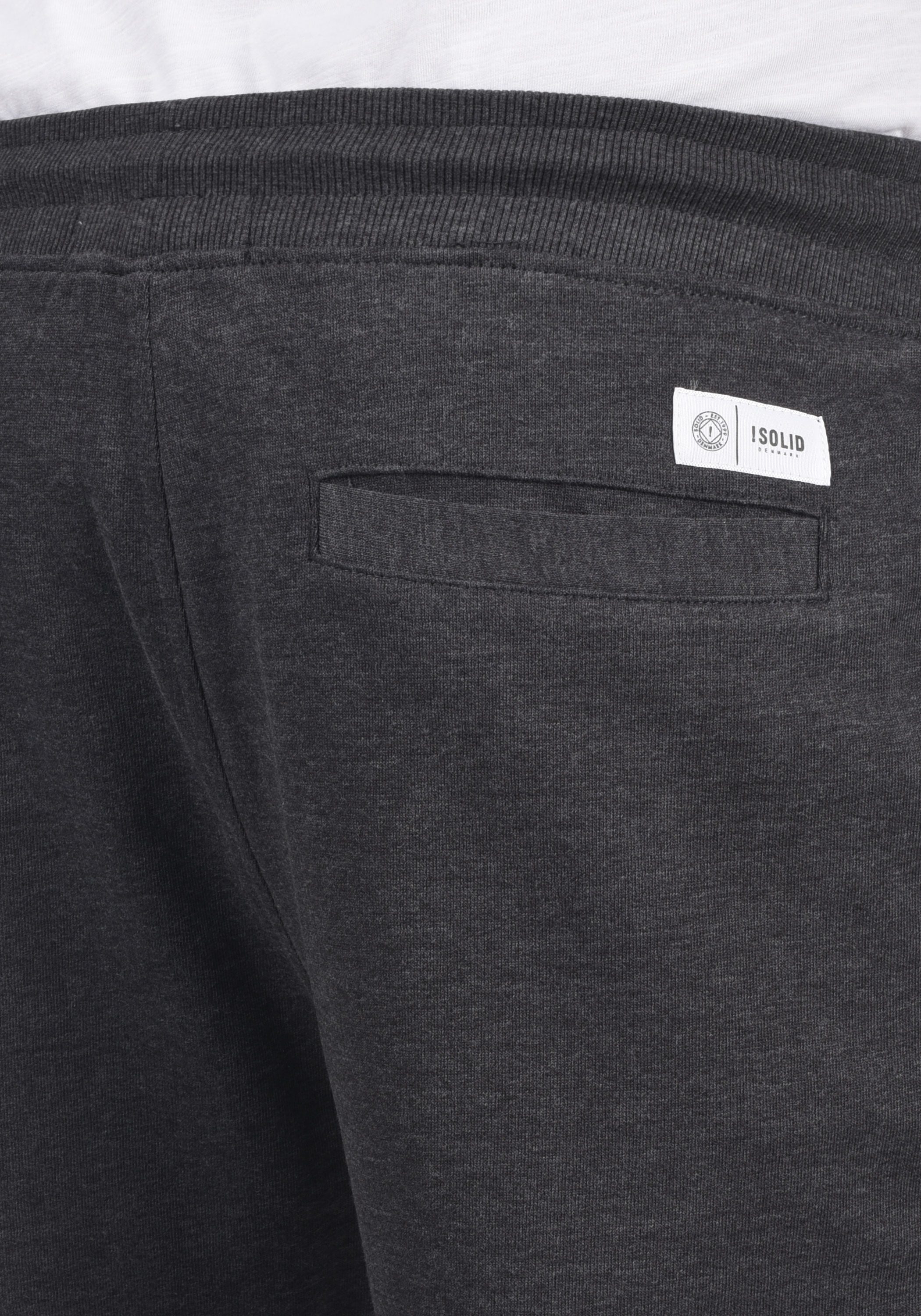 !Solid Sweatshorts SDTamp Kurze Hose aus Organic Cotton
