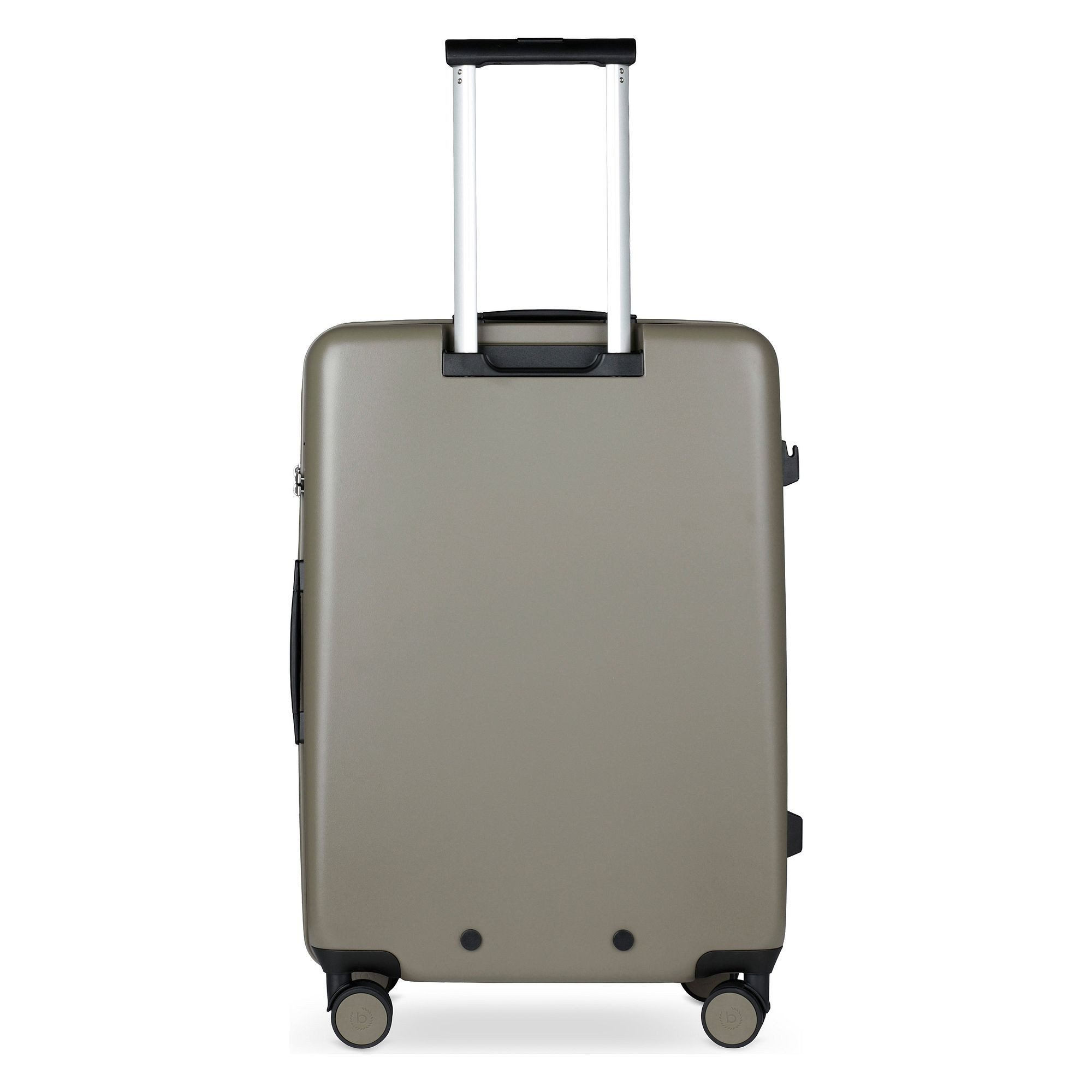 bugatti Hartschalen-Trolley Linea, 4 Rollen, Polycarbonat