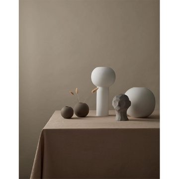 Cooee Design Skulptur Dekofigur Sculpture Ollie Limestone