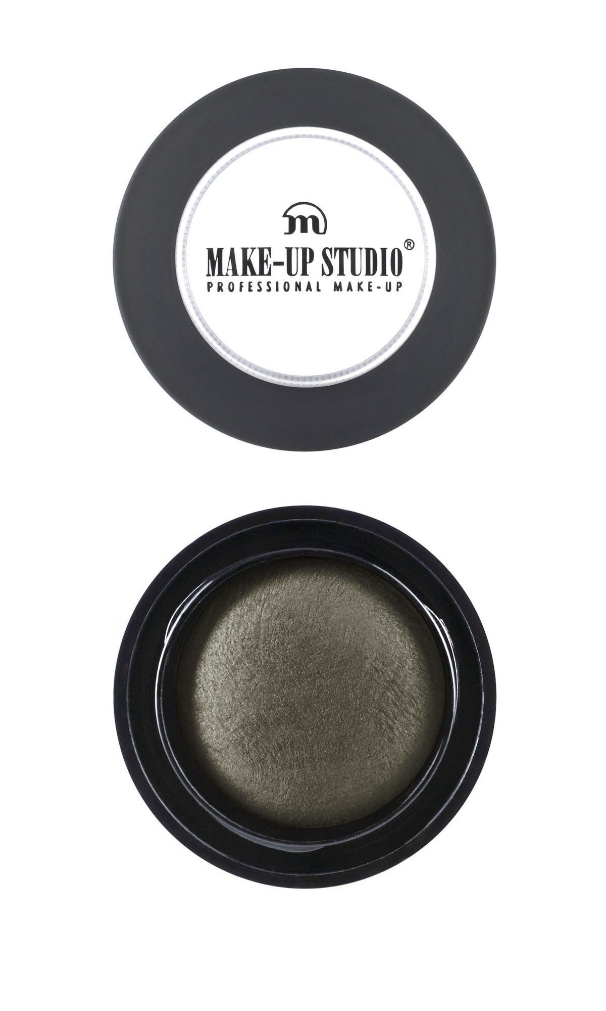 MAKE-UP STUDIO AMSTERDAM Lidschatten Make-up Studio Eyeshadow Lumière Mysterious Taupe 1.8gr