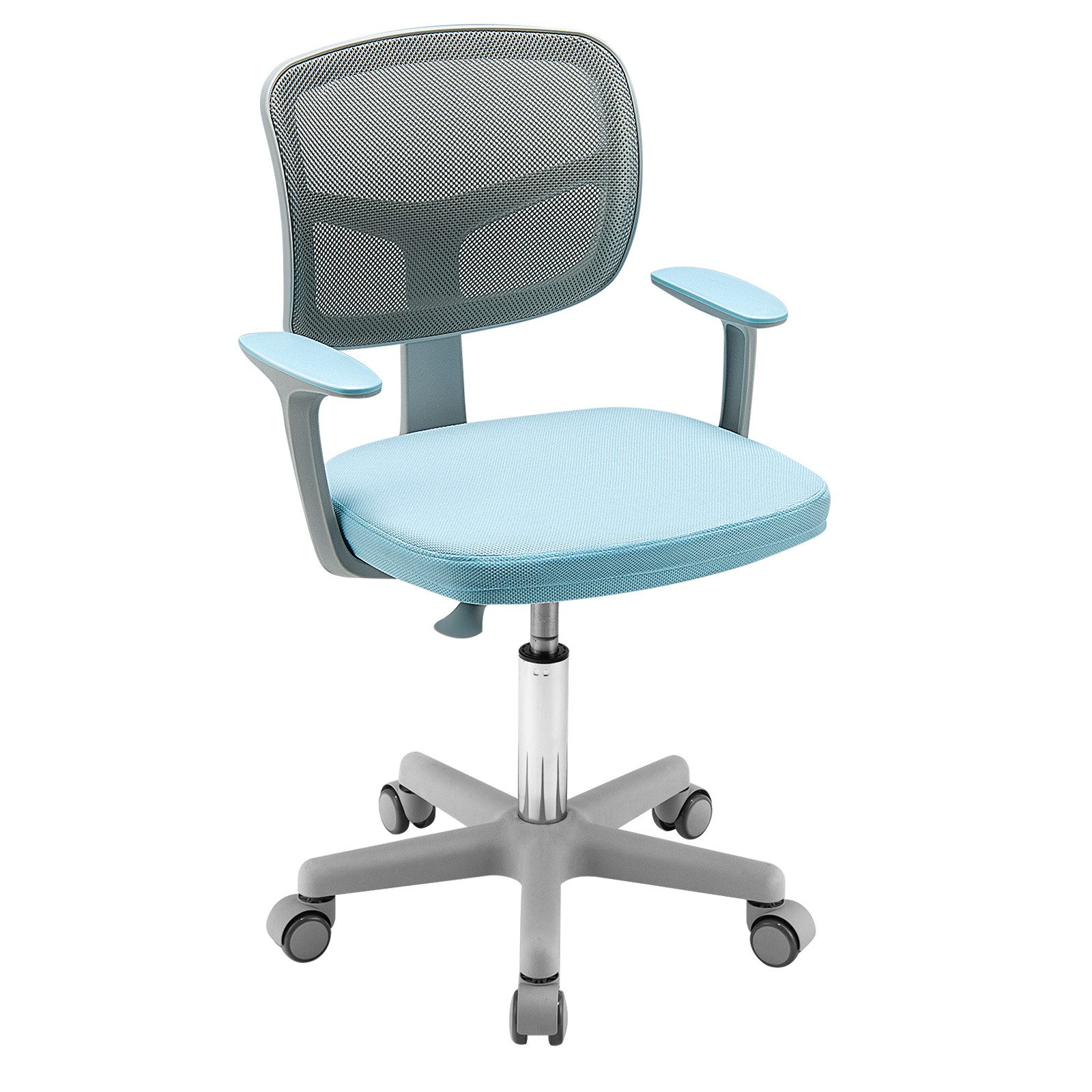 COSTWAY Drehstuhl Kinder Schreibtischstuhl, höhenverstellbar, von 3-10 Jahr günstig online kaufen