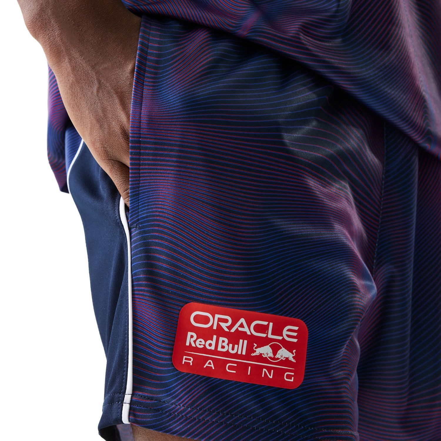 New Era Shorts Football Red Bull Racing
