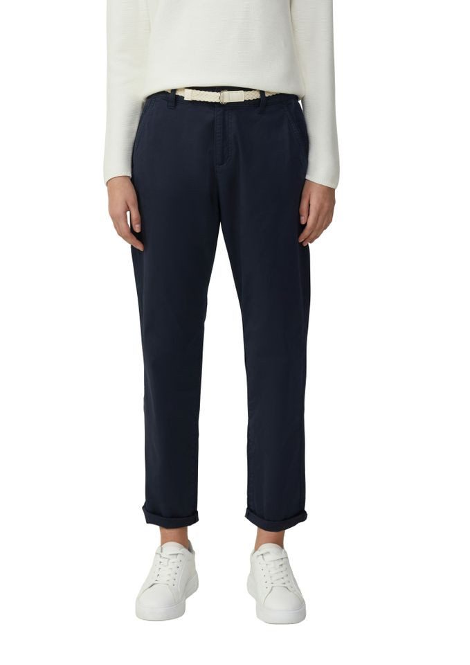 s.Oliver Chinohose - Bequeme Stoffhose mit Stil günstig online kaufen