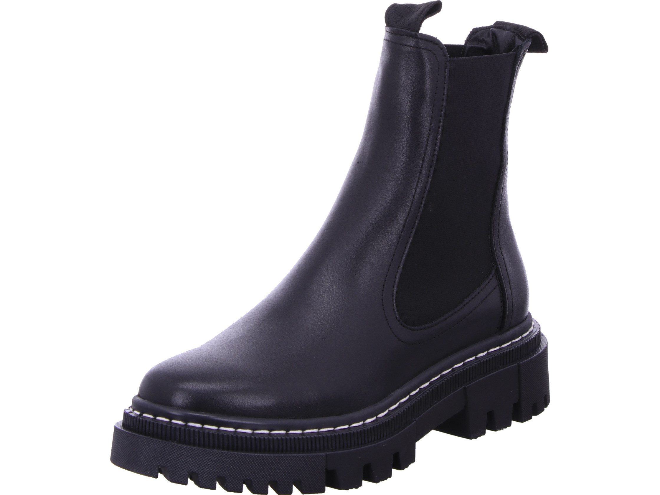 Tamaris Chelseaboots echtes Leder günstig online kaufen