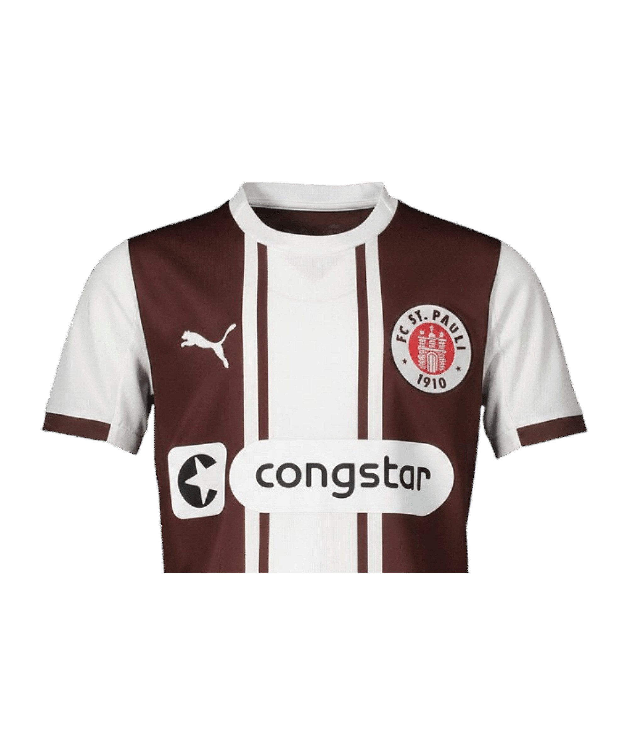 PUMA Fußballtrikot PUMA FC St. Pauli Trikot Sonder 2026/2027 Kids 2. Bundesliga