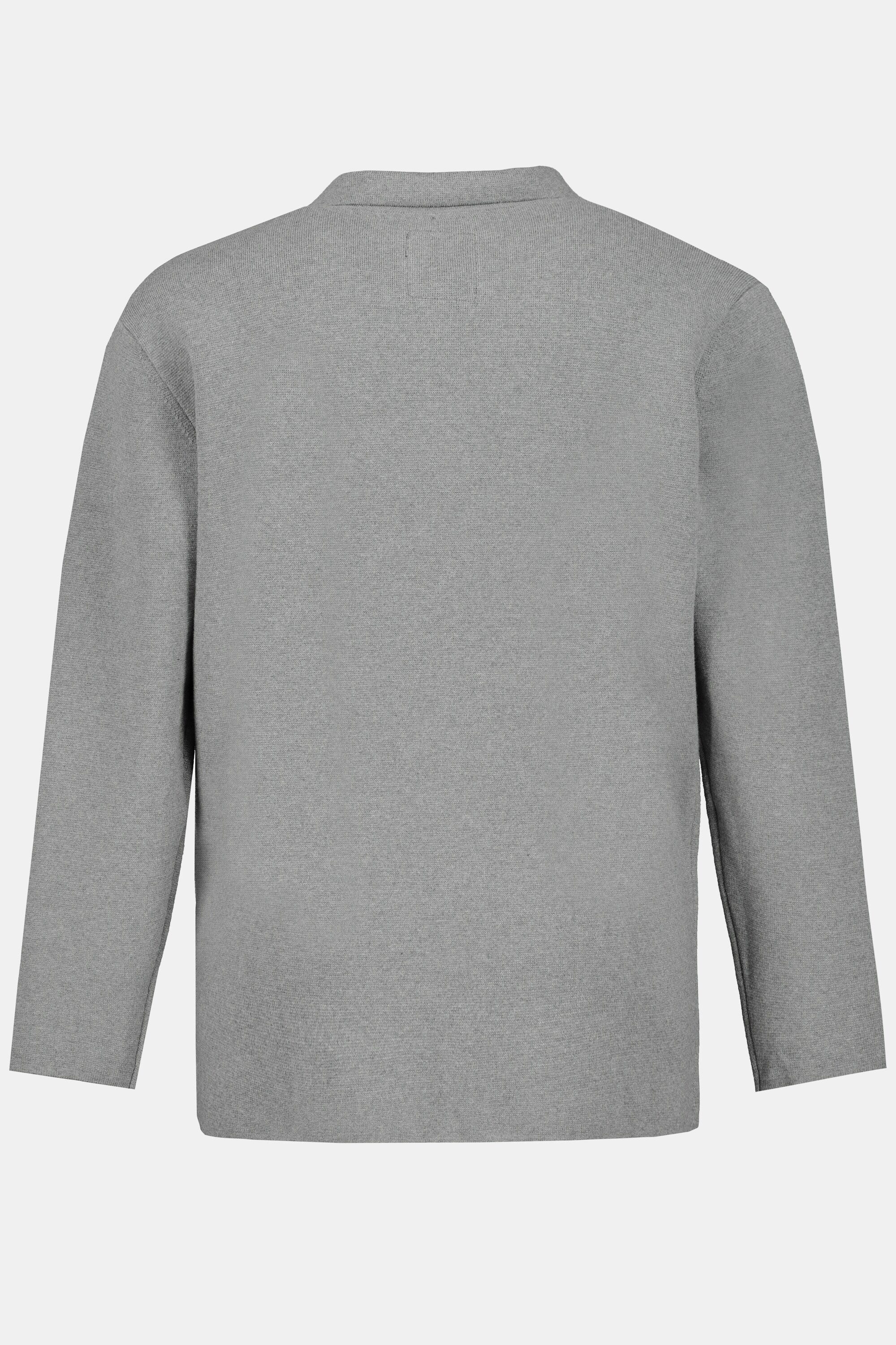 JP1880 Poloshirt Stricksakko FLEXNAMIC® Business Milano-Strick