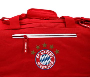 FC Bayern München Sporttasche FC Bayern München Sporttasche 5 зірок Logo