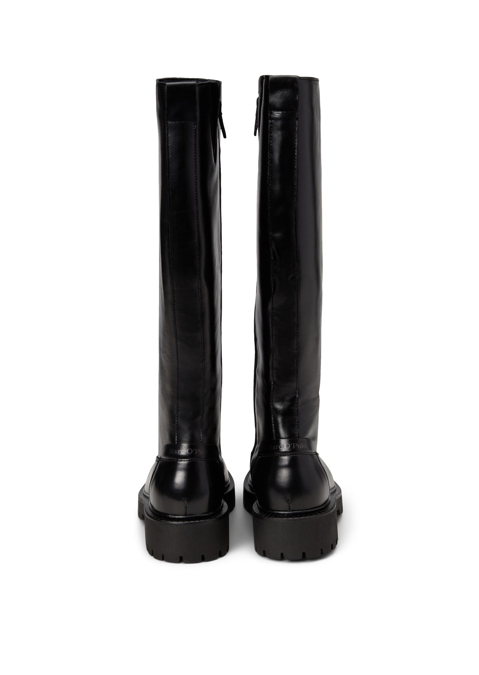 Marc O'Polo aus edlem Rindleder Stiefel – Bild 4 von 5