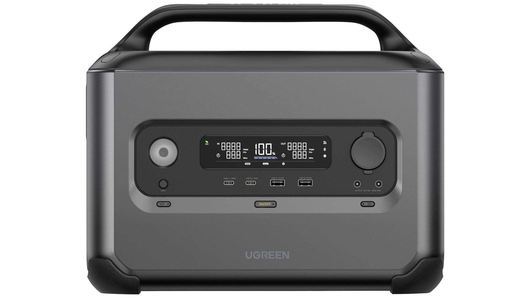 UGREEN PowerRoam GS1200 Powerstation Powerstation