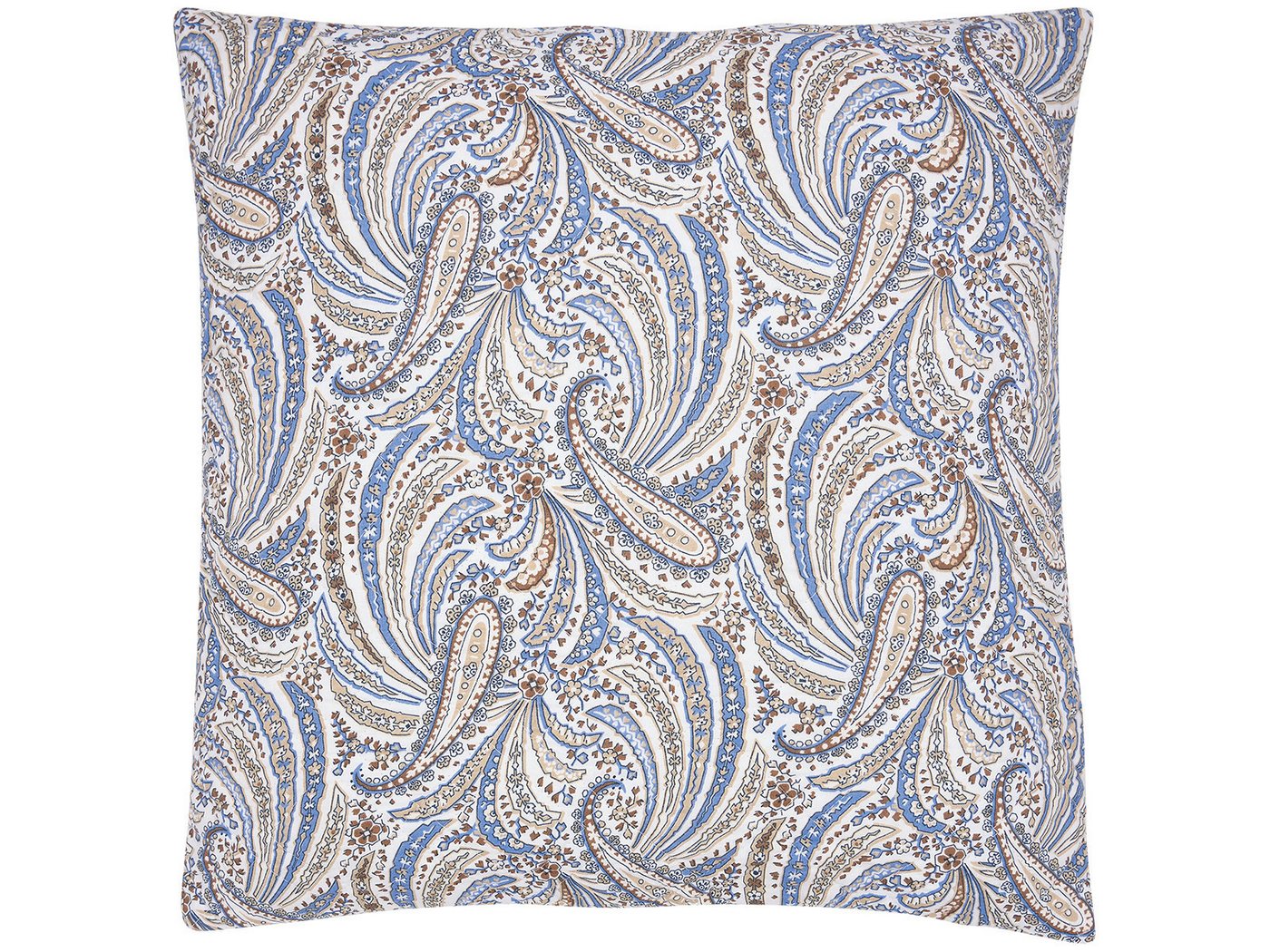 Greengate Kissenhülle Elva Kissenhülle beige 50x50cm