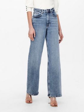 ONLY Straight-Jeans ONLJUICY LIFE HW WIDE LEG NAS365 NO