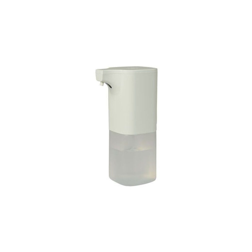 WEDO Seifenhalter Gelspender 350 ml Tischmodell mit Sensortechnik weiß