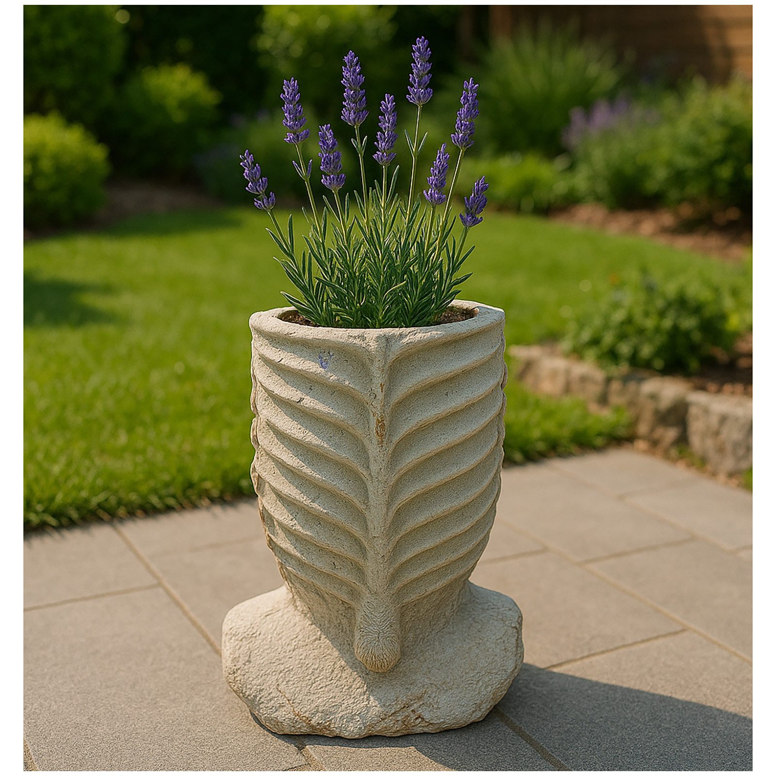 HTI-Living Pflanzkübel Pflanzgefäß Apollon Blumenkübel Ammos (Stück, 1 St., günstig online kaufen