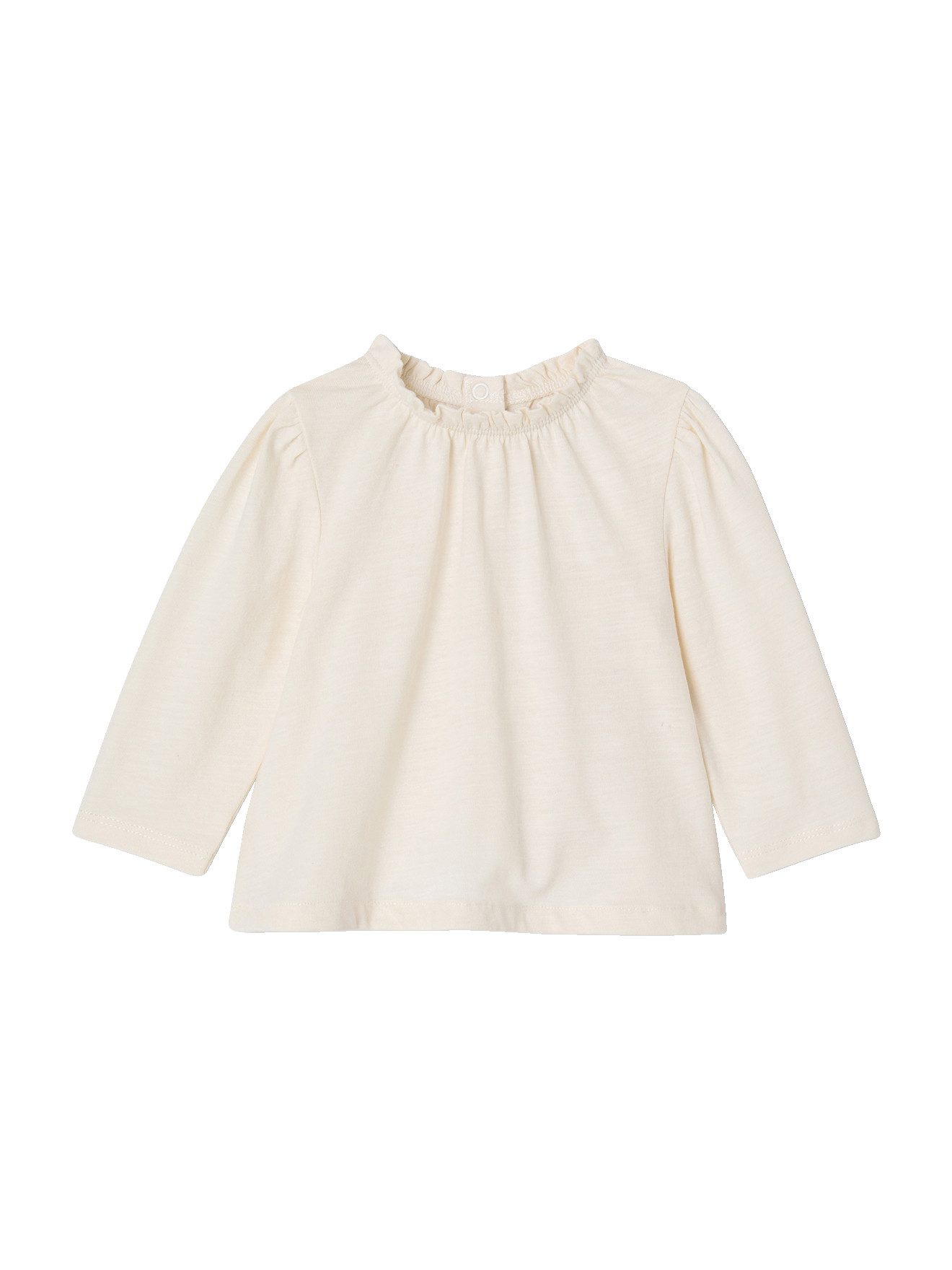 vertbaudet T-Shirt Bio-Kollektion: Baby Shirts, Langarm & Kurzarm 2er-Pack