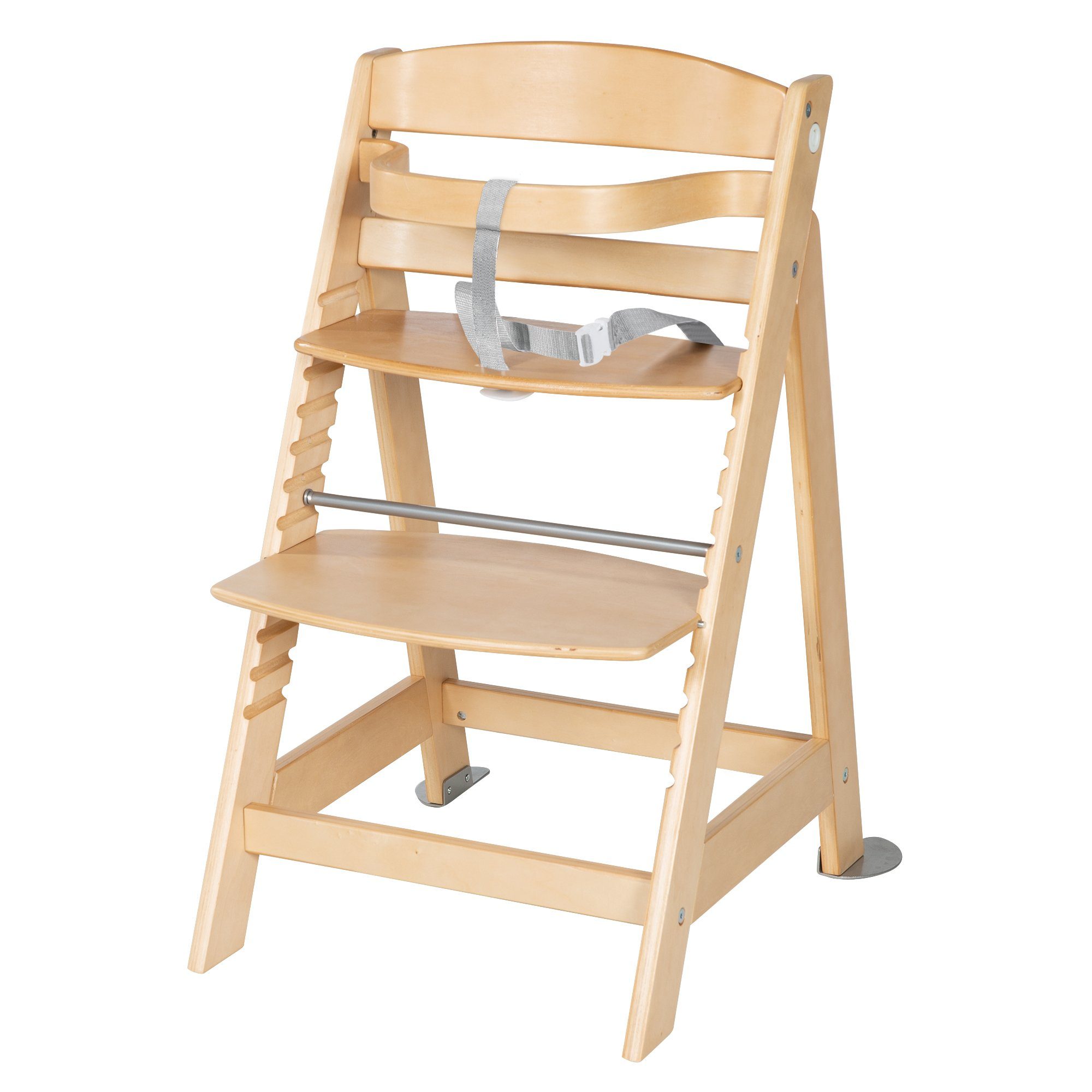roba® Hochstuhl Born Up 2in1, Treppenhochstuhl mit Liegefunktion