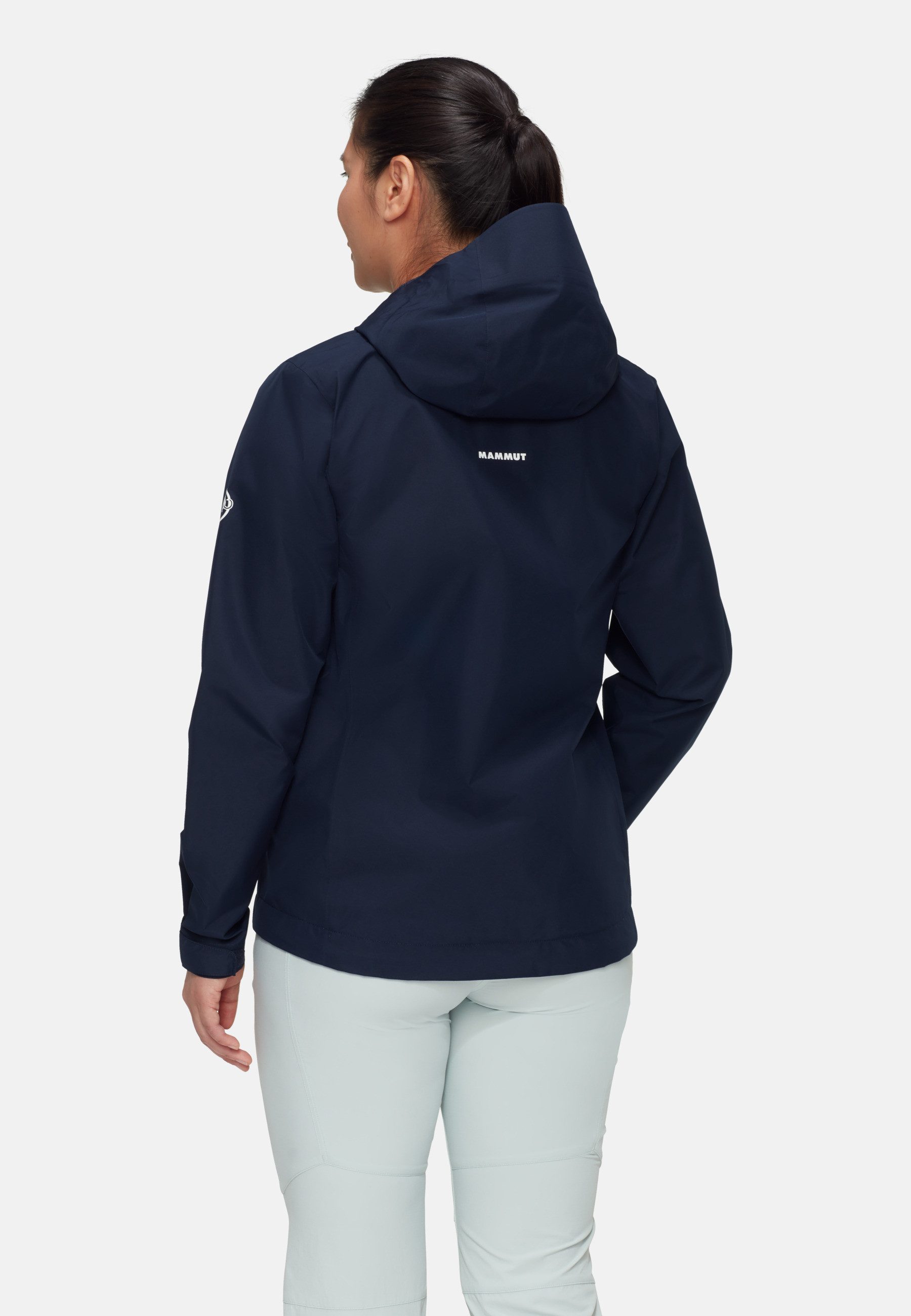 Mammut Regenjacke Treeline Light HS Hooded Jacket Women