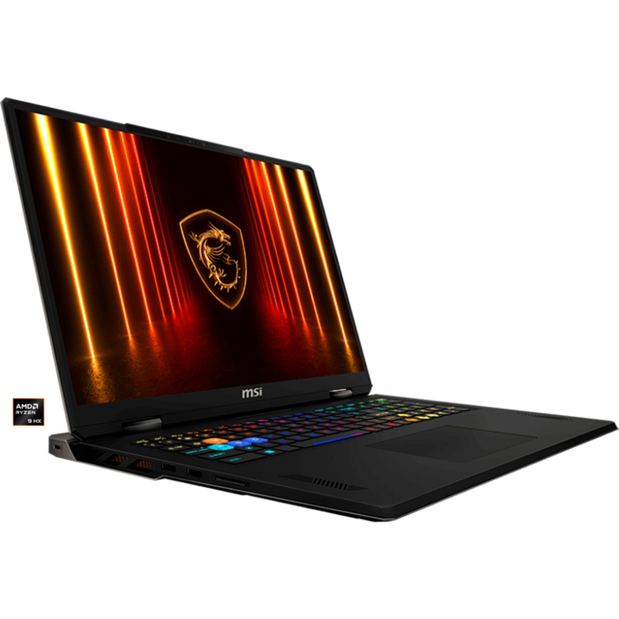 MSI MSI Vector A18 HX A9WHG-081, Gaming-Notebook Notebook (Ryzen 9)