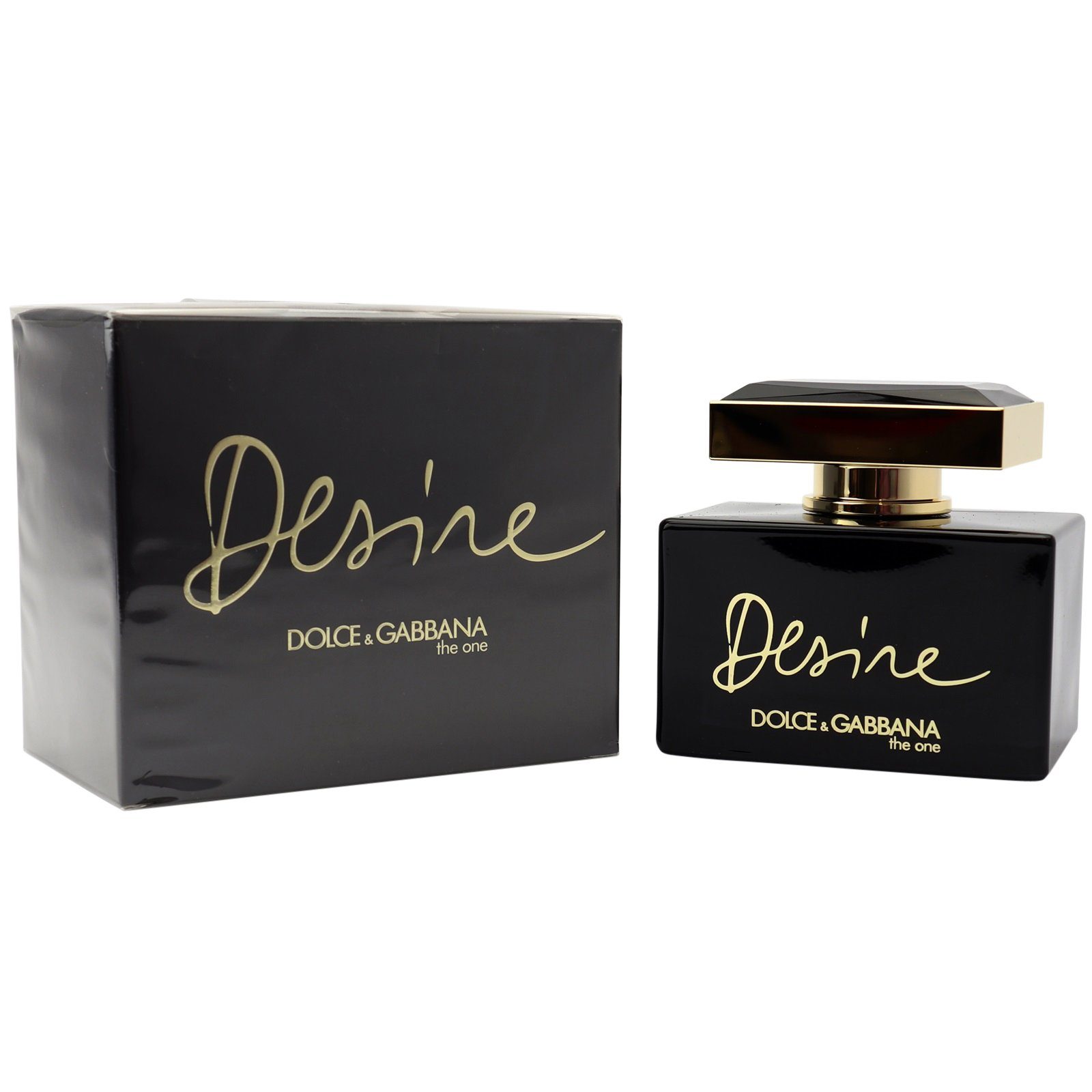 Dolce & Gabbana The One Eau De Parfum Für Damen – 30 Ml, Sinnlich-warme Duftkomposition