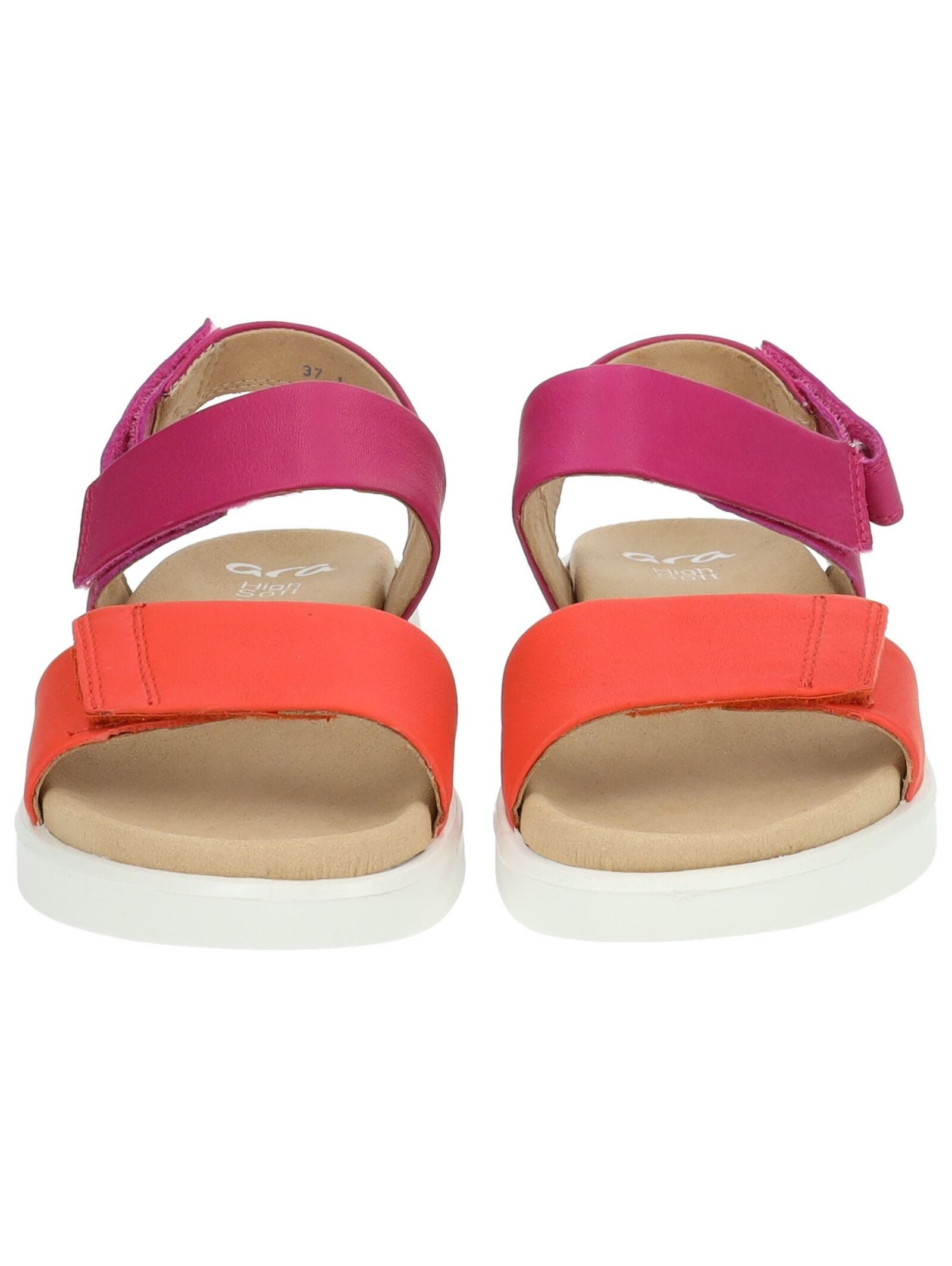 Ara Sandalen Leder . Keilsandalette