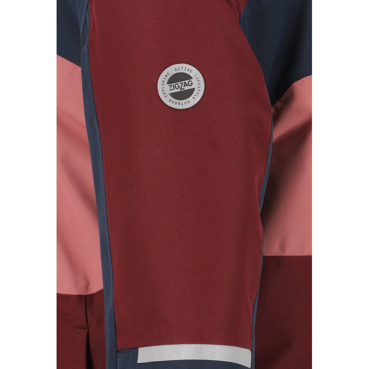 ZIGZAG Winterjacke Winter-Skijacke Scout W-PRO 10.000 (wasserdicht, winddicht) – Bild 3 von 3