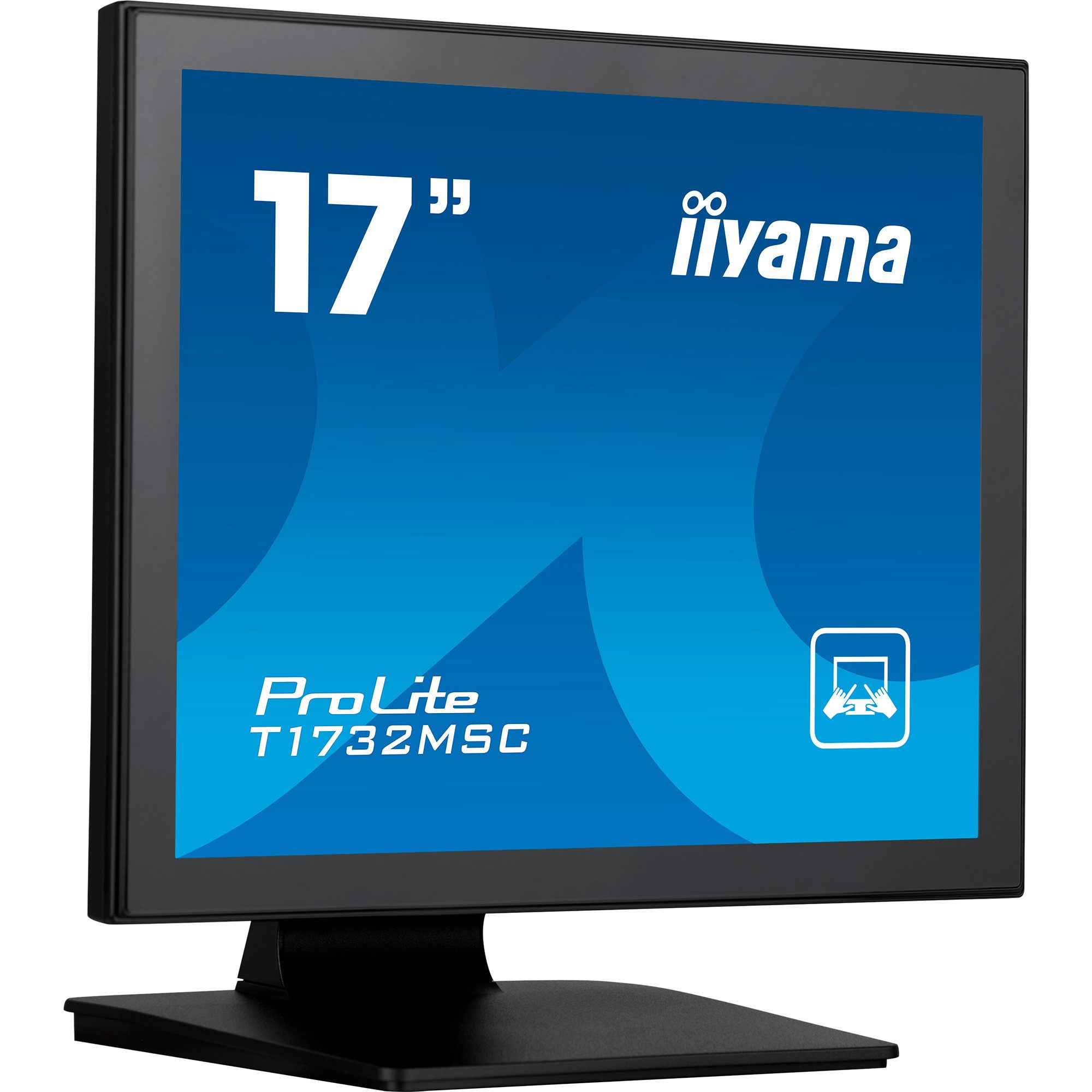 Iiyama iiyama ProLite T1732MSC-B1SAG, LED-Monitor, (SXGA, TFT-Monitor (1280 x 1024 px)