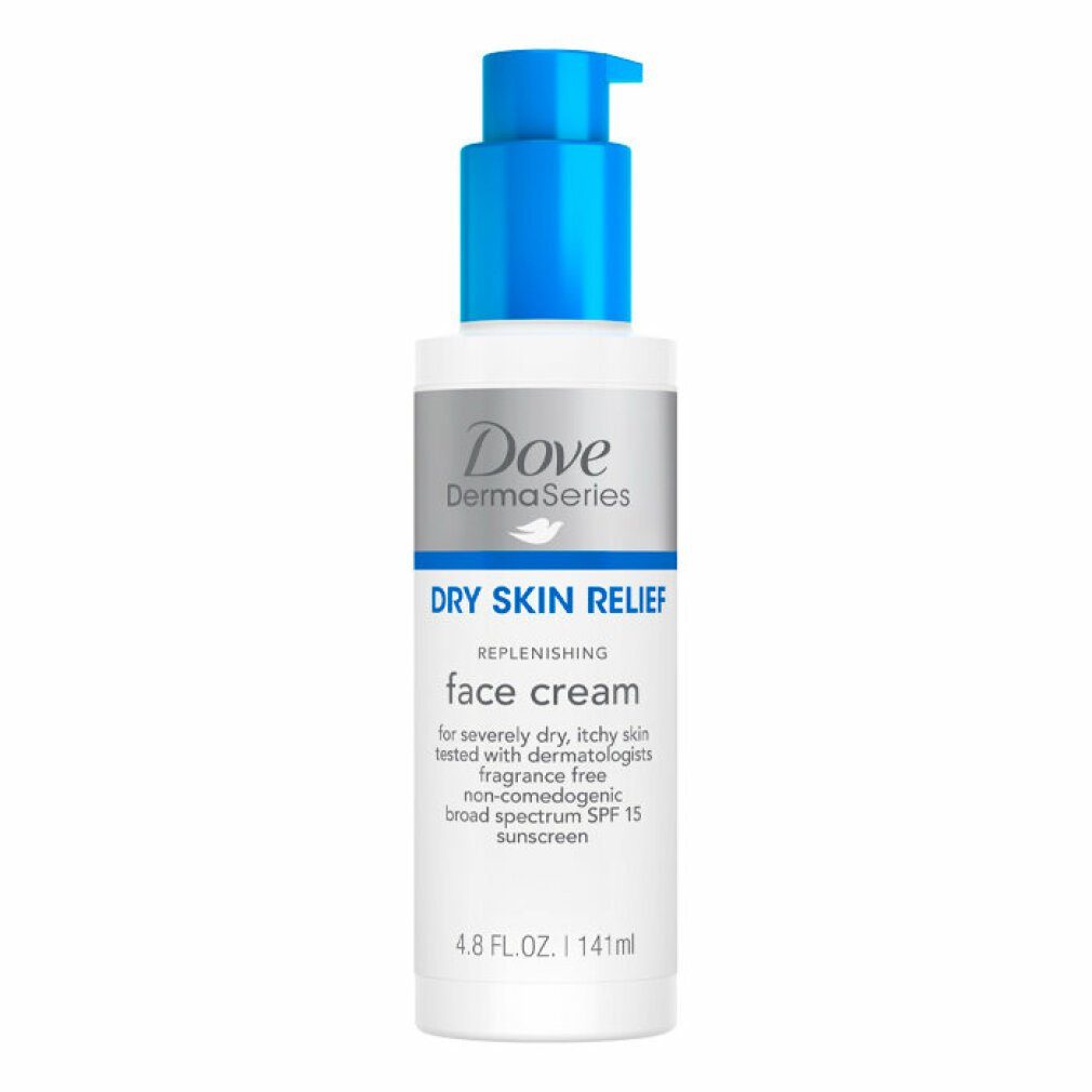 DOVE Tagescreme Dermasieries Beruhigende Gesichtscreme Spf30 50ml