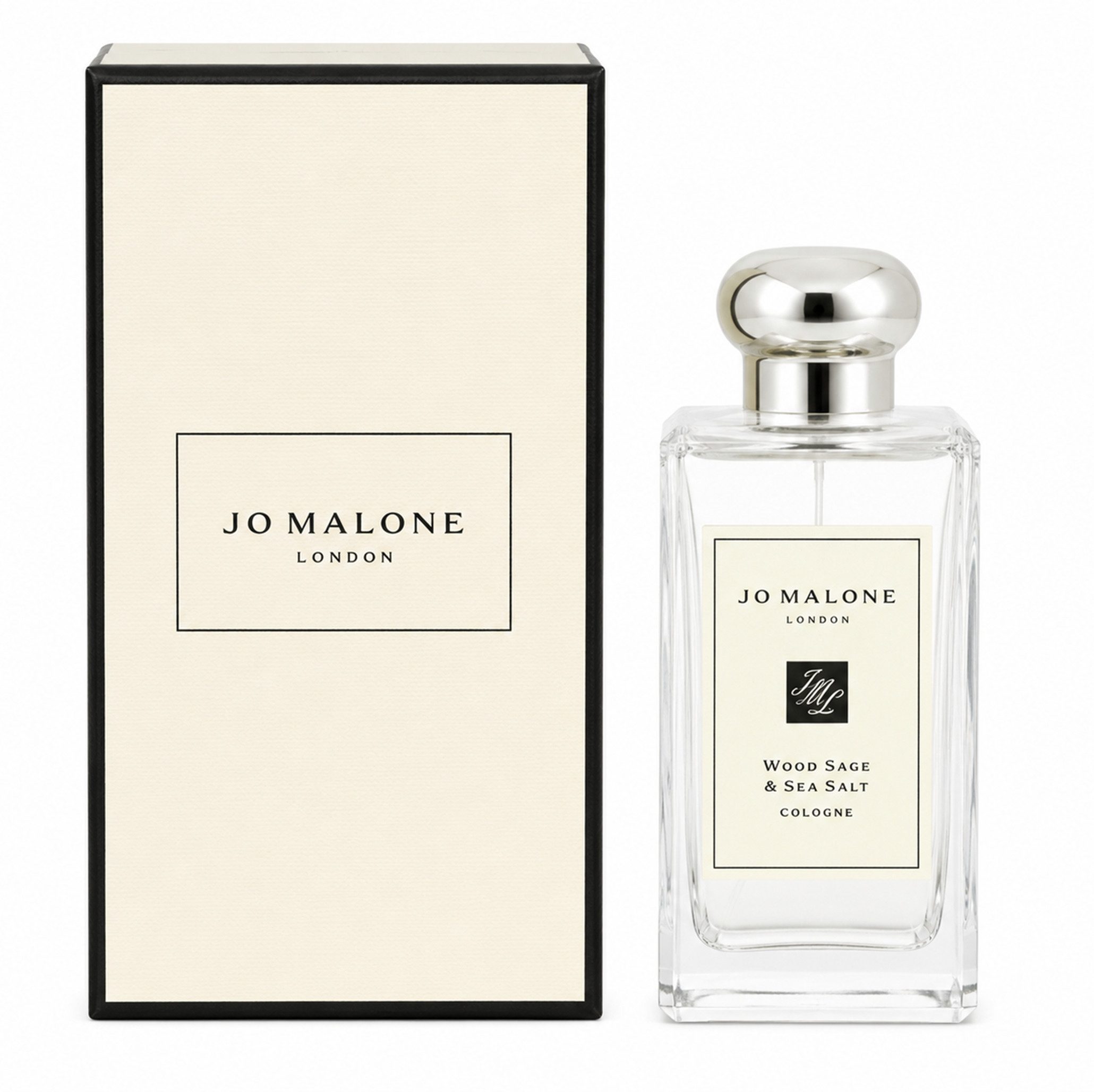 Jo Malone Eau de Parfum Jo Malone Wood Sage & Sea Salt Eau de Parfum 100ml