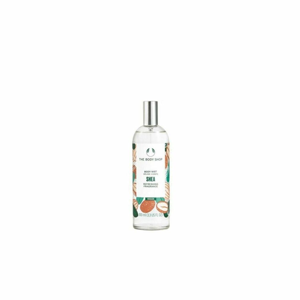 The Body Shop Körperpflegemittel Body shop shea body mist ba