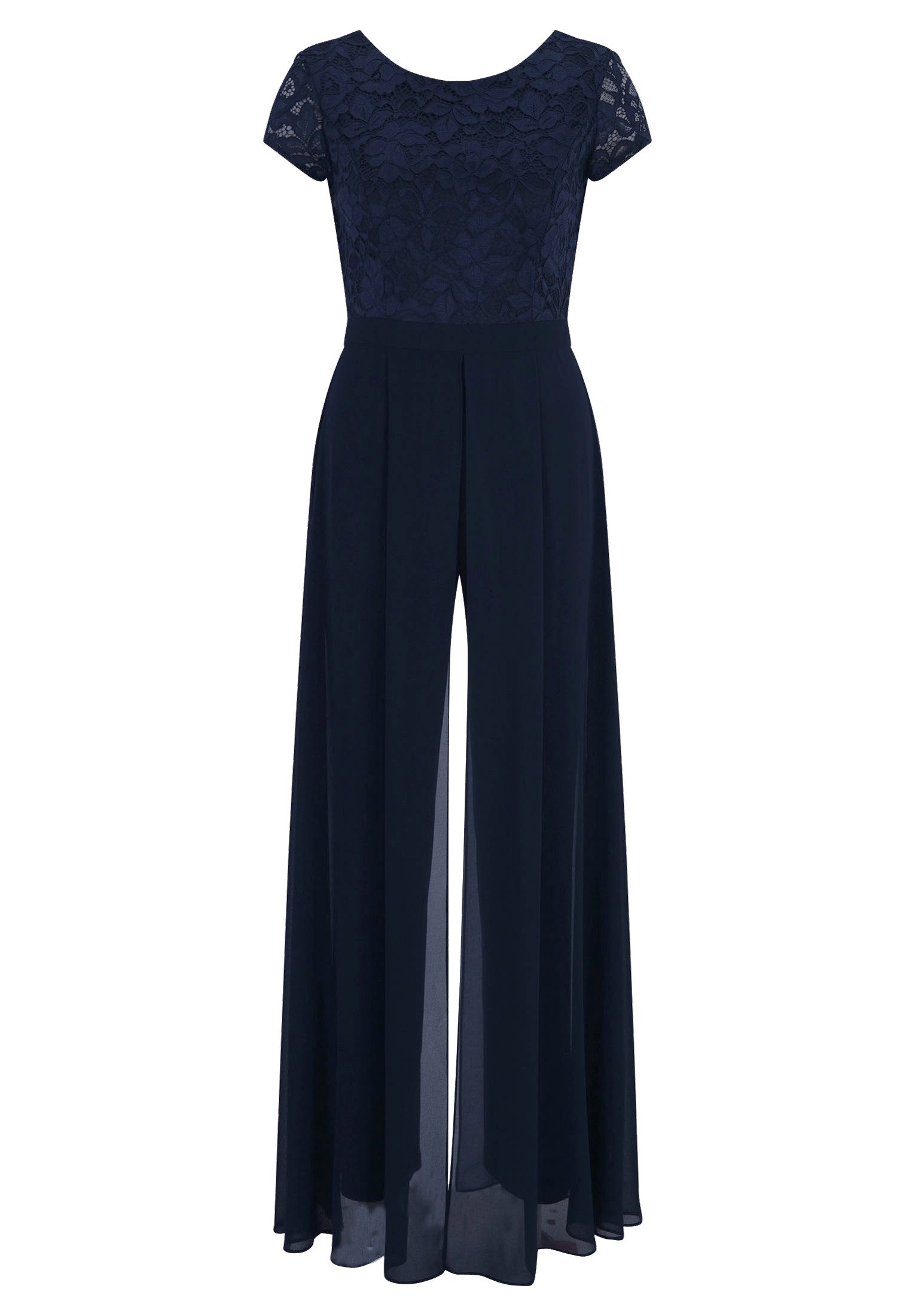 Vera Mont Overall Damen kurzarm (1-tlg) Design günstig online kaufen