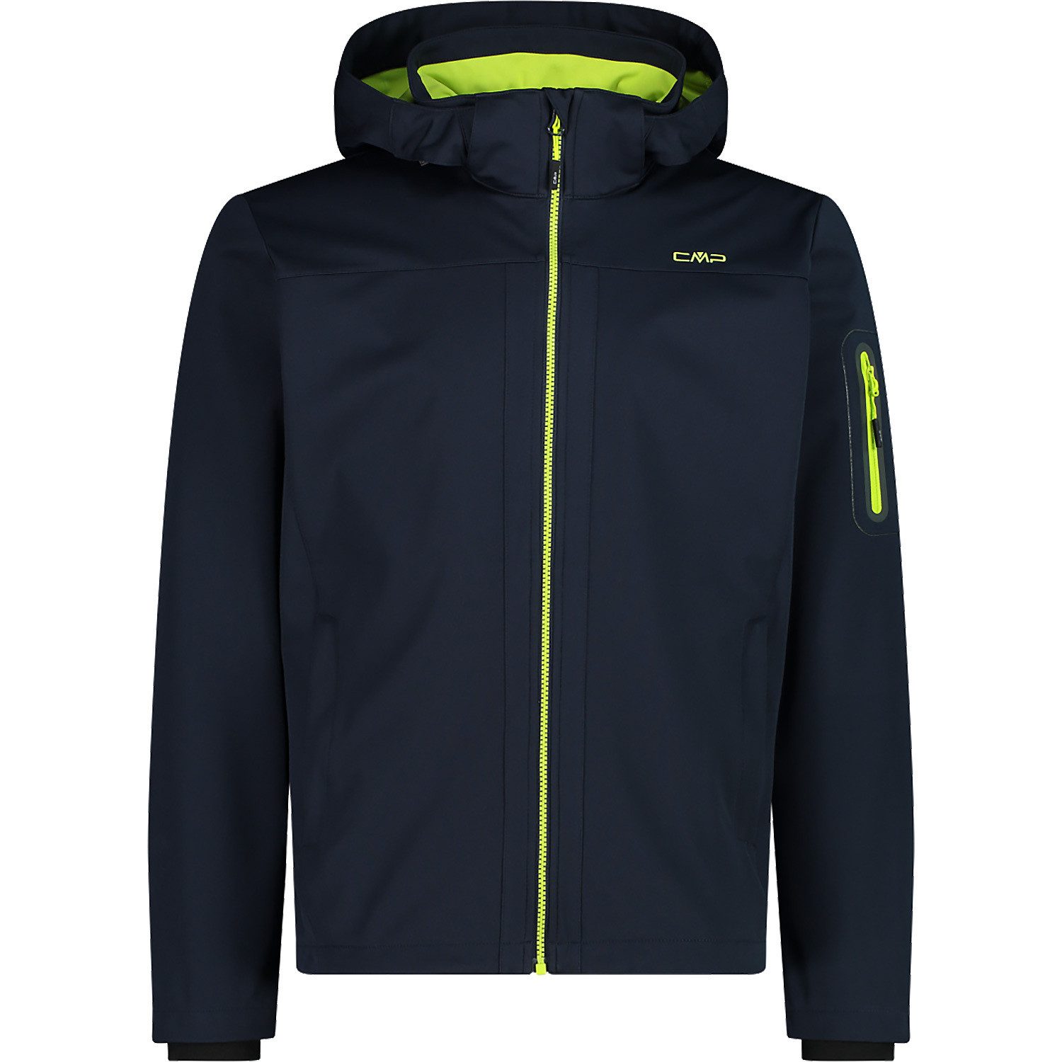 3-in-1-Funktionsjacke Funktionsjacke Man Jacket Zip Hood