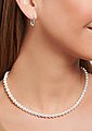 THOMAS SABO Perlenkette »Perlen silber, KE2116-167-14-L45V«, mit Zirkonia (synth) - mit Süßwasserzuchtperle, Bild 2