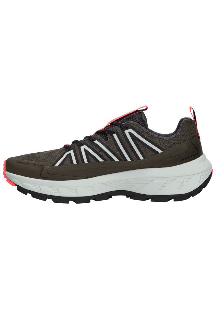 Jack Wolfskin WILD HIKE LOW M Wanderschuh Outdoorschuh, Trekkingschuh