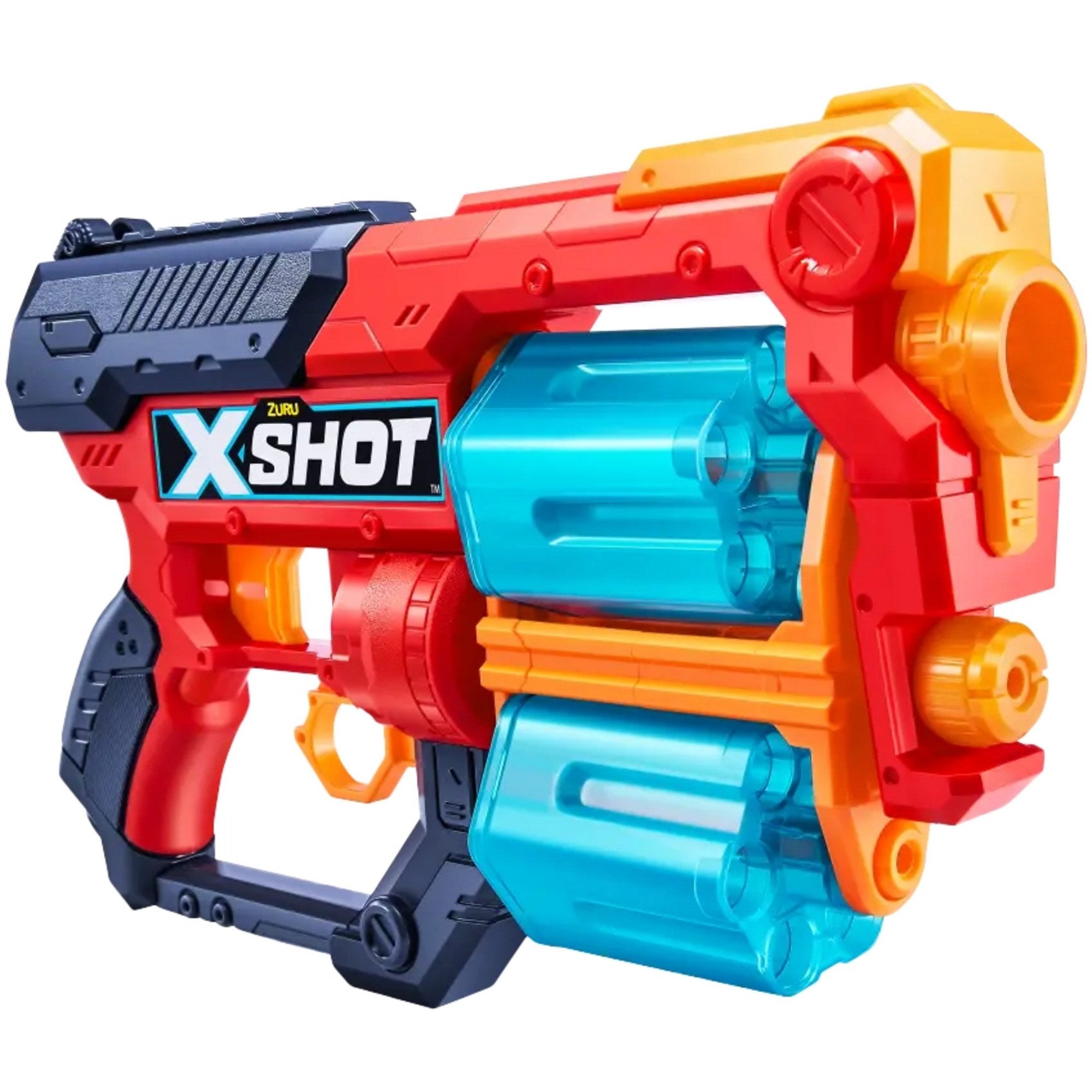 Dartpfeil ZURU XSHOT Excel - Xcess Blaster mit Darts