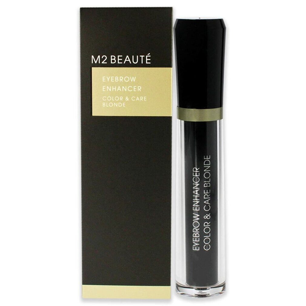 M2 Beauté Körperpflegemittel Eyebrow Enhancer Color y Amp; Care Blonde 6ml