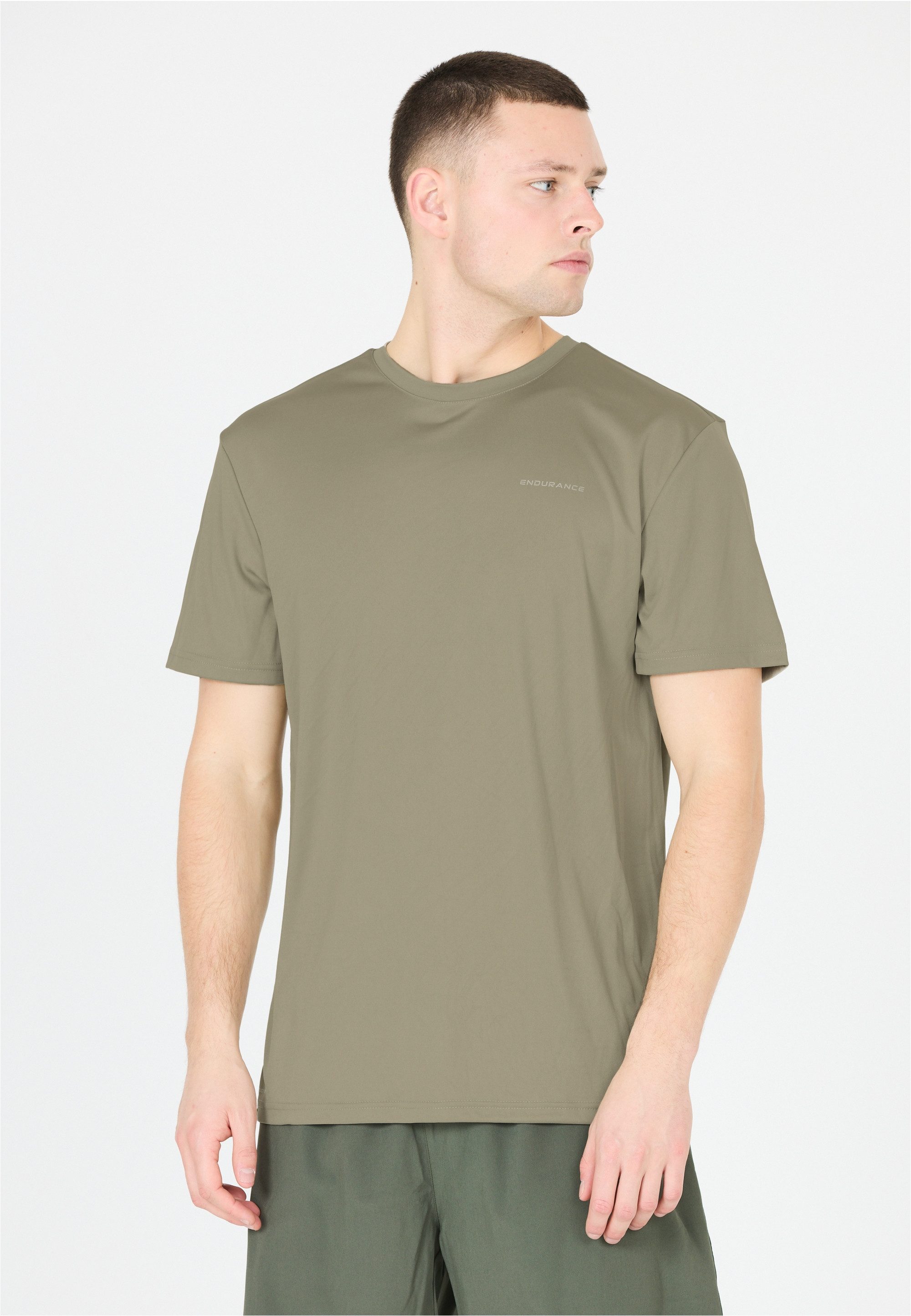 ENDURANCE Funktionsshirt "Dipose", (1 tlg.), mit schnelltrocknender QUICK D günstig online kaufen