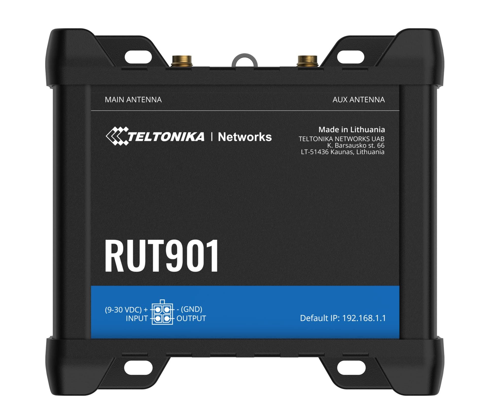 Teltonika RUT901 Mobiler Router