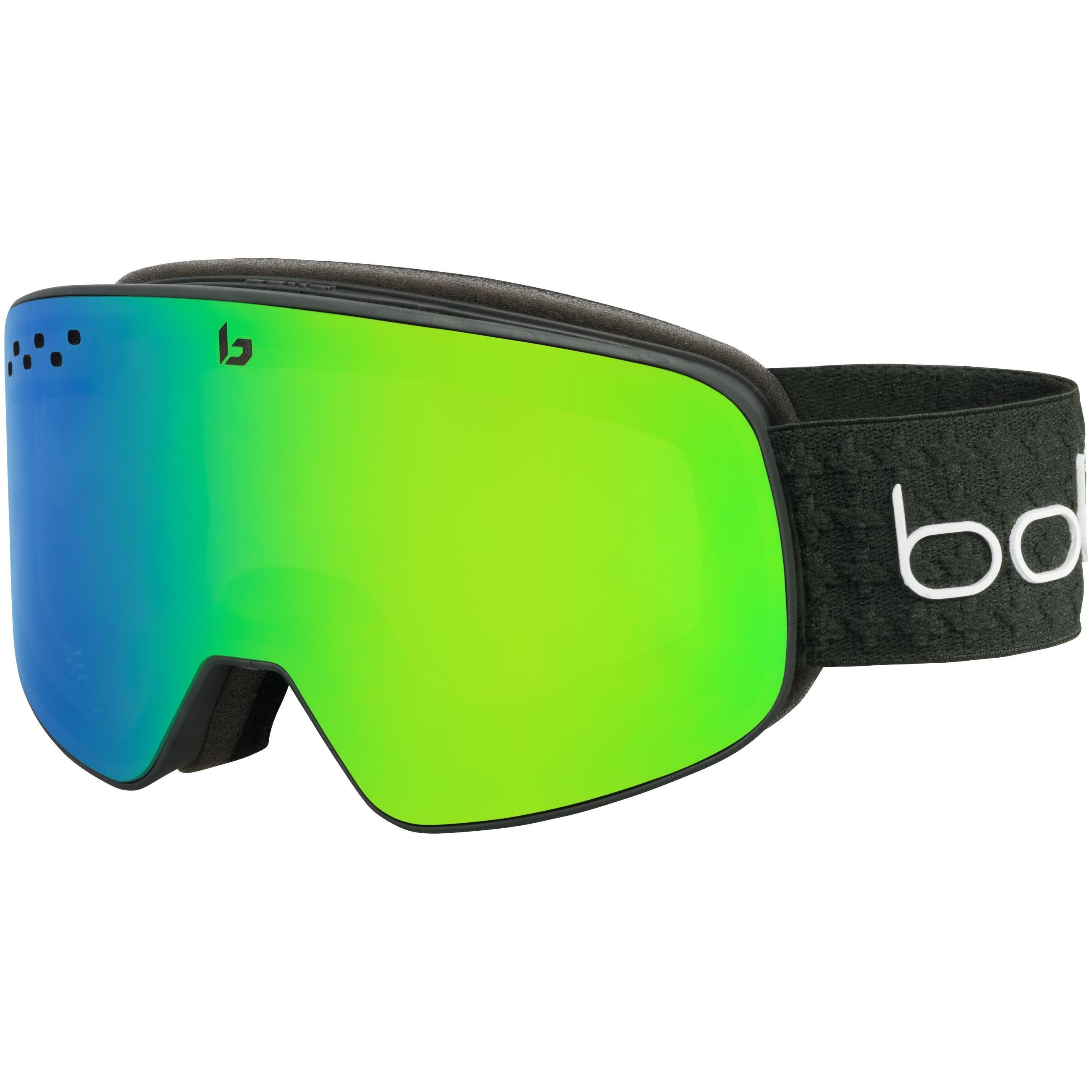 Bolle Skibrille Nevada, (1-St)