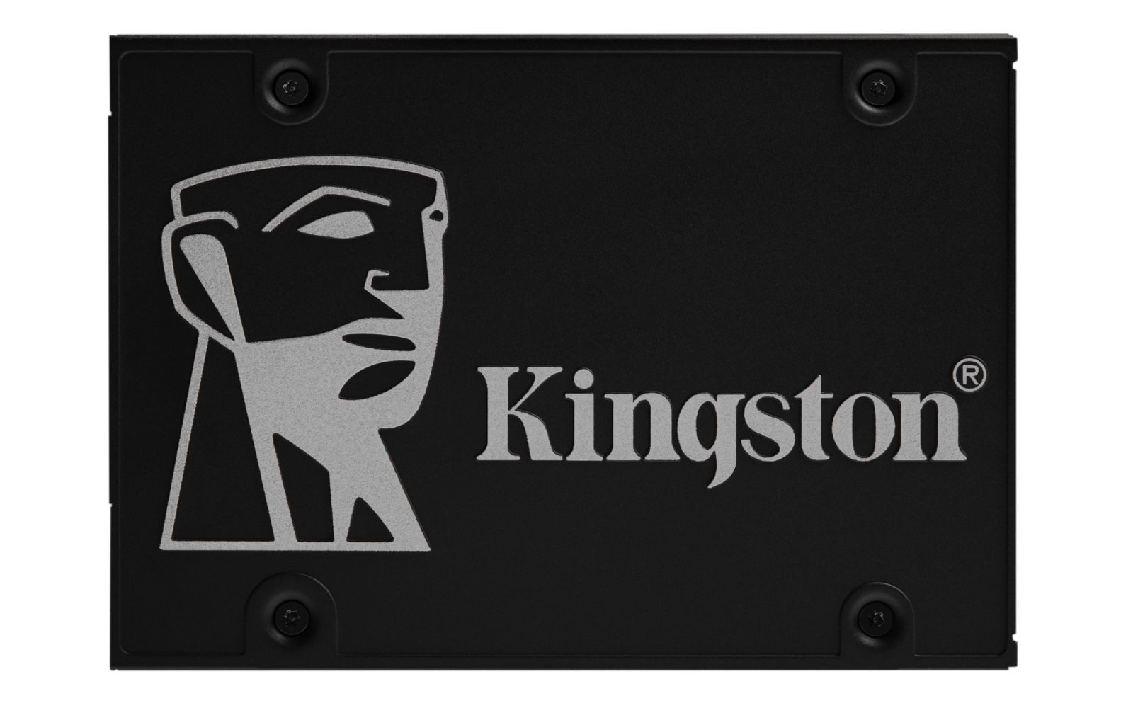 Kingston 2.5" 256GB KC600 Gaming-Festplatte