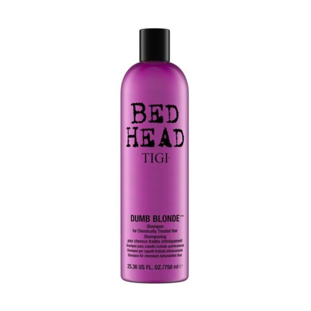 Haarshampoo BedHead Shampoo Dumb Blond 750ml, 750 ml