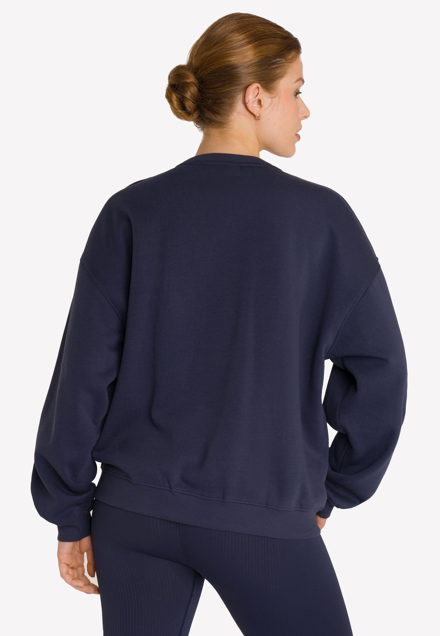 OCEANSAPART Sweater Maya (1-tlg) mit oversized Fit