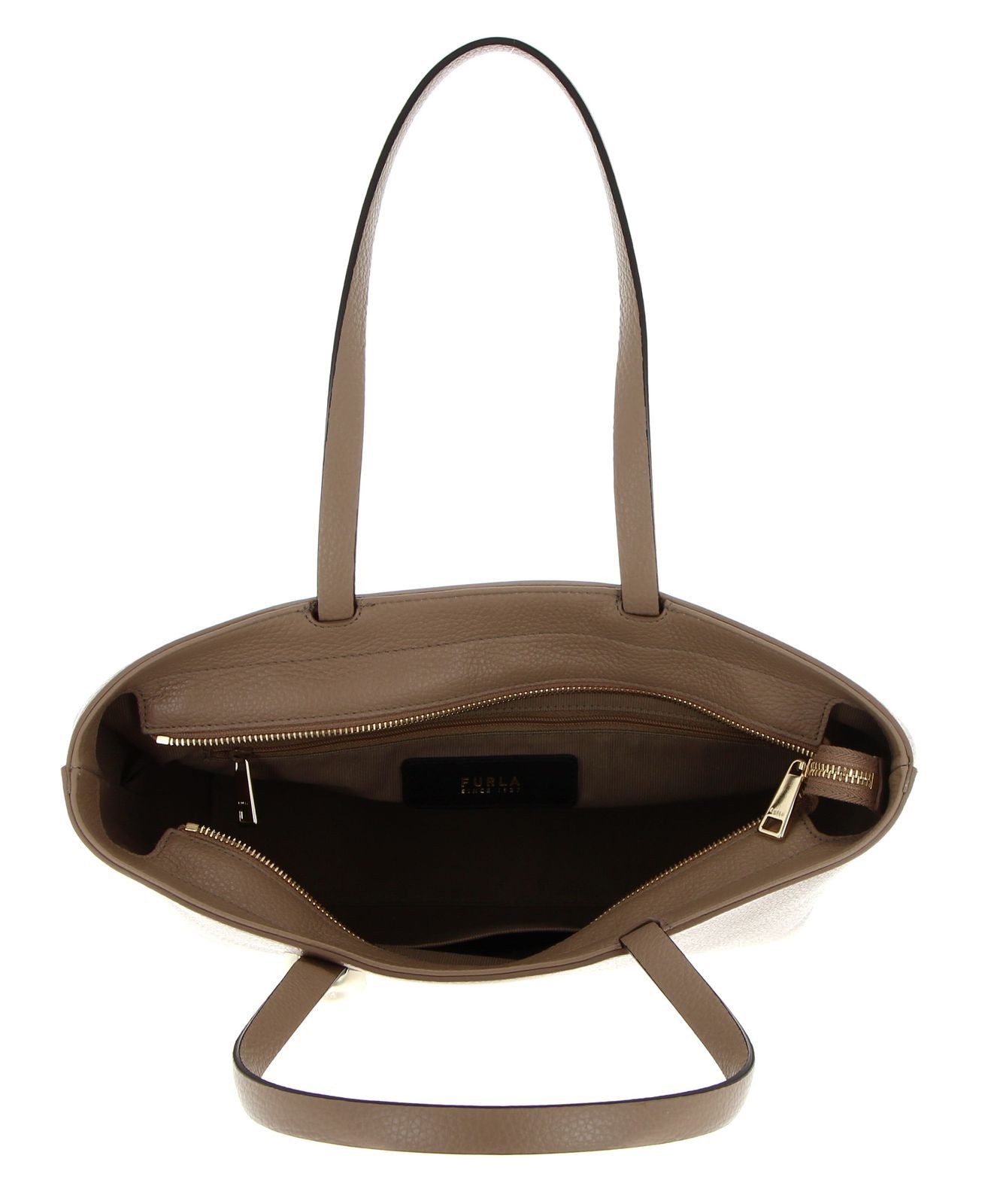 Furla Schultertasche Tote Bag, aus echtem Leder