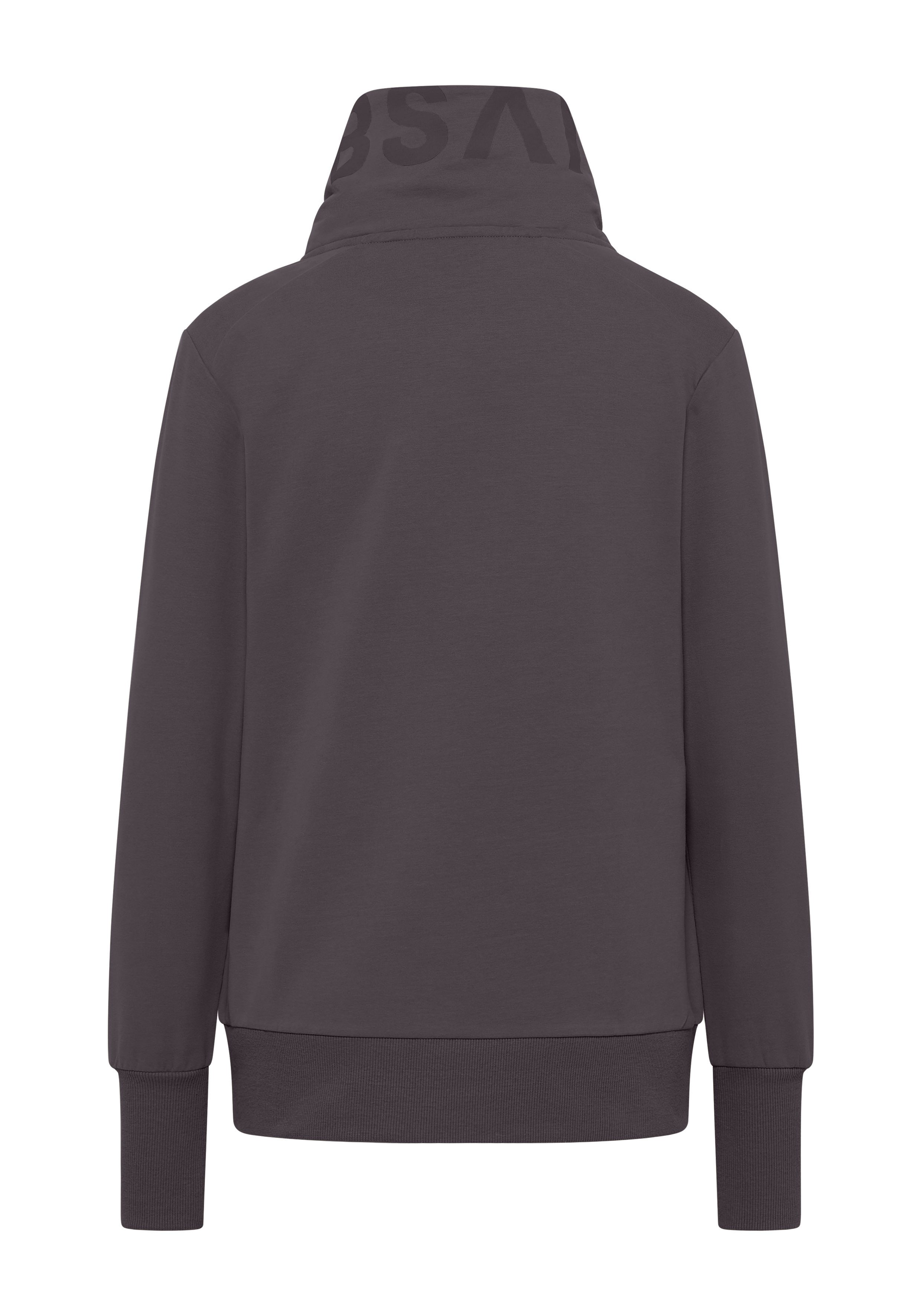 Elbsand Sweatjacke Alvis Reißverschluss, loose fit günstig online kaufen