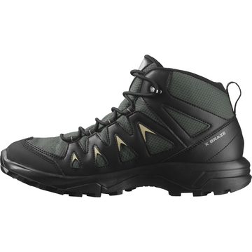 Salomon X BRAZE MID GORE-TEX Wanderschuh wasserdicht