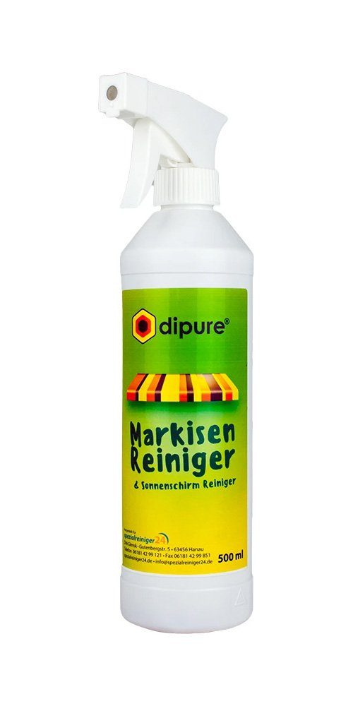 dipure Sonnenschirm-Reiniger Markisenreiniger (Schonend)