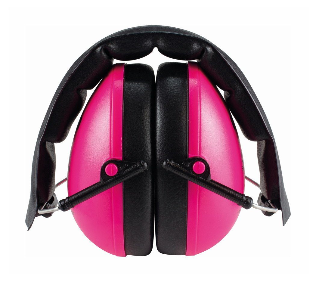 Stylex Schreibwaren Bügelgehörschutz Защита органов слуха / Farbe: pink