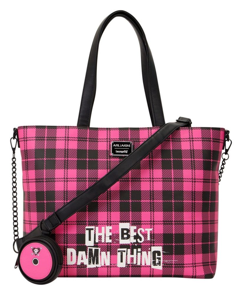 Loungefly Geldbörse Avril Lavigne by Loungefly Tragetasche mit Geldbeutel